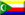 Komorischen Botschaft in Pretoria, Südafrika - Westsahara