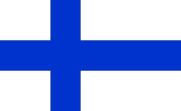 Nationalflagge, Finnland