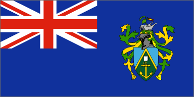 Nationalflagge, Pitcairn-Inseln