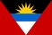 Nationalflagge, Antigua und Barbuda