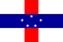Nationalflagge, Niederländische Antillen