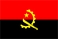 Nationalflagge, Angola