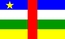 Nationalflagge, Zentralafrikanische Reepublik