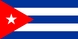 Nationalflagge, Kuba
