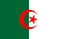 Nationalflagge, Algerien