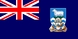 Nationalflagge, Falklandinseln