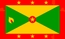 Nationalflagge, Grenada