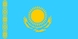 Nationalflagge, Kasachstan