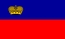Nationalflagge, Liechtenstein
