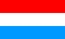 Nationalflagge, Luxemburg