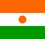 Nationalflagge, Niger