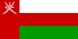Nationalflagge, Oman