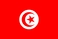 Nationalflagge, Tunesien