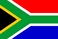 Nationalflagge, Südafrika