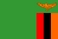 Nationalflagge, Sambia
