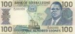 100 leones 100