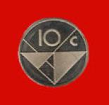 10 cent 0.1