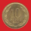 10 pesos 10