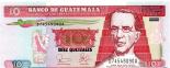 10 quetzales 10