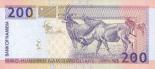 200 dollars (other side) 200