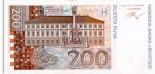 200 kunas (other side) 200