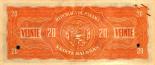 20 Balboa (other side) 20