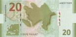 20 manat 20