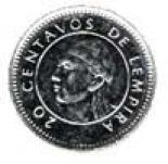 20 sentavos 0.2