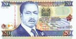 20 shillings 20