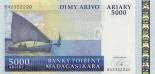 5000 ariary 5000