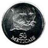 50 meticais 50
