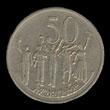50 cents 0.5