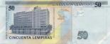 50 lempiras (other side) 50