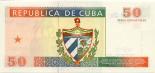 50 pesos (other side) 50