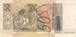 50 reals (other side) 50