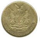 5 dollars (other side) 5