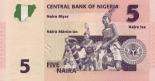 5 naira (other side) 5