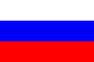 Nationalflagge, Russland