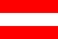 Nationalflagge, Österreich