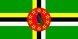 Nationalflagge, Dominica