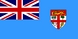 Nationalflagge, Fidschi