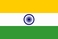 Nationalflagge, Indien