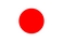 Nationalflagge, Japan
