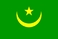 Nationalflagge, Mauretanien