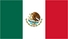 Nationalflagge, Mexico