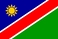 Nationalflagge, Namibia