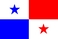 Nationalflagge, Panama