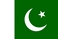 Nationalflagge, Pakistan