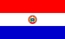 Nationalflagge, Paraguay