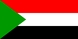 Nationalflagge, Sudan